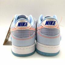 UNION Nike Dunk Low ダンク ハイパーロイヤル DJ9649-400 ストリート スニーカー メンズ 28cm ブルー ナイキ ユニオン 服飾雑貨 B9181◆_画像3