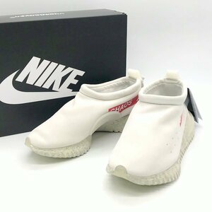 NIKE UNDERCOVER Moc Flow スニーカー モック フロー DV5593-001 未使用 箱タグ付 アンダーカバー 26.5cm ライトボーン ナイキ 靴 B1752◆