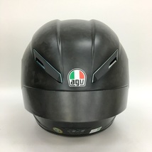 AGV PISTA GP RR E2206 FUTURO フルフェイスヘルメット 2023年製 美品 カーボン Sサイズ ブラック エージーブイ バイク N19104H●_画像4