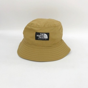 ノースフェイス Camp Side Hat キャンプサイドハット バケットハット 未使用 NN02345 撥水 タグ付き THE NORTH FACE 帽子 IF11452■