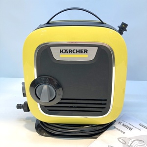 ケルヒャー 家庭用高圧洗浄機 K MINI 16000500 スマート収納 最軽量 KARCHER △ DW1500