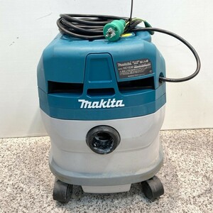 マキタ 集じん機 VC1530 業務用クリーナー 集塵機 掃除機 そうじき ホース付き makita △DW1506