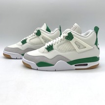 NIKE AIR JORDAN 4 RETRO SP スニーカー 新品同様 DR5415 103 ローカット シューズ 箱付 ロゴ ストリート メンズ 27cm ナイキ 靴 B10230◆_画像3