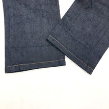 A.P.C. デニムパンツ 美品 149947 PETIT STANDARD JEAN D ROIT ETROIT Gパン ジーンズ サイズ32 L相当 アーペーセー ボトムス A10193◆_画像6