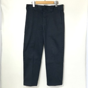 Ron Herman Dickies チノパン 211M40RH01 コラボ ストレッチ ワークパンツ チノパンツ 古着 無地 M相当 ロンハーマン ボトムス A10218◆