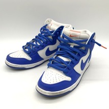 NIKE SB DUNK HIGH PRO ISO スニーカー DH7149-400 ハイカット シューズ カジュアル ストリート スケボー 28.5cm ナイキ 靴 B10208◆_画像1