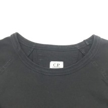 C.P. COMPANY Tシャツ 新品同様 12CMSS190A-006059M 半袖 カットソー SWEATSHIRT カジュアル XL シーピーカンパニー トップス A10284◆_画像4