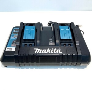 マキタ 2口急速充電器 DC18RD 7.2-18V用 2個同時充電可能 現場 アウトドア makita △DW1545