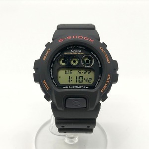 CASIO G-SHOCK 腕時計 DW-6900UB ウォッチ デジタル クオーツ ジーショック 三つ目モデル ビジネス 通勤 通学 カシオ 服飾小物 B10034◆