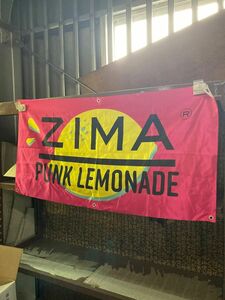 ZIMA/PUNK/LEMONADE/ノベルティータペストリー