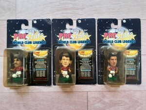 オランダ トリオ ACミラン コリンシアン CORINTHIAN PRO STARS フリット ファンバステン ライカールト WORLD CLUB LEGENDS サッカー Milan