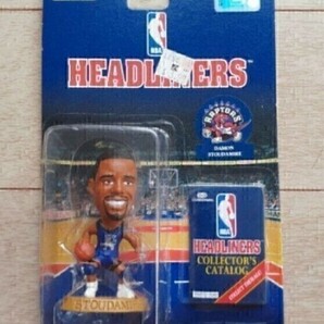 未開封 デイモン スタウダマイアー NBA フィギュア ヘッドライナーズ コリンシアン バスケ DAMON STOUDMIRE CORINTHIAN HEADLINERS figure