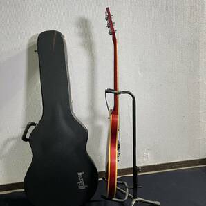 09 Gibson ES-335 Pro 1979 ギブソン セミアコースティックギター 音出確認済み の画像7