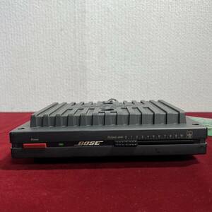 3棚003 BOSE（ボーズ） 1705II 　ステレオ・パワーアンプ 　中古美品　動作保証