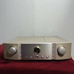 f24 【動作保証】marantz PM-14S1 プリメインアンプ マランツ オーディオ 2014年製 中古美品