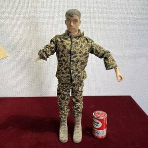 4 полки 011 GI Joe первое поколение Vintage TAKARA HASBRO sofvi 60 годы 