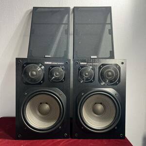 f49 * YAMAHA Yamaha NS-20M speaker pair * used * sound out has confirmed 