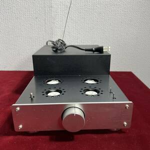 F50 ELEKIT electro toTU-8730 vacuum tube power amplifier present condition goods Junk 