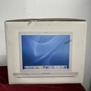 f52 Mac ibook G4 14 -inch M9165J/A1055 Junk 