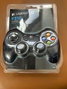 未開封 Logicool F310 2点セット ロジクール ゲームパッド 4棚142