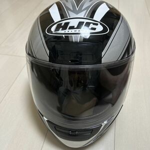 HJCフルフェイスヘルメット 子供用　52センチ