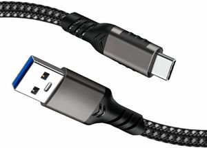 USB Type-C ケーブル USB-C & USB-A ケーブル