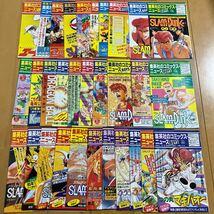 井上雄彦「SLAM DUNK」初版に付いていたコミックスニュース　31枚セット　集英社ジャンプコミックス　スラムダンク_画像1