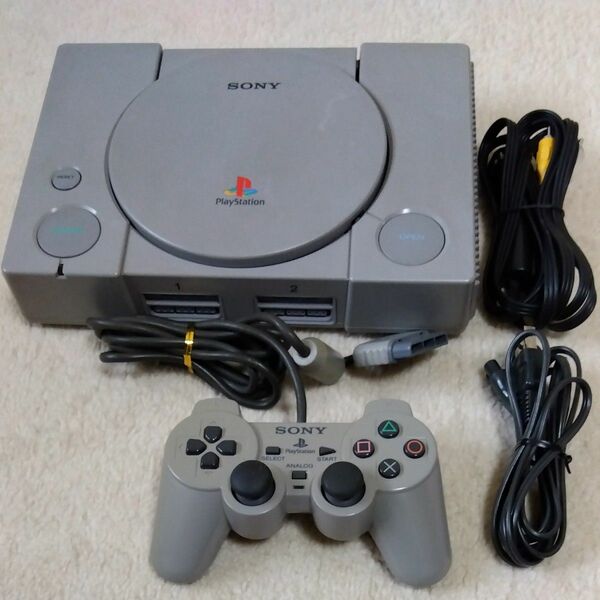 SONY PlayStation SCPH-7000