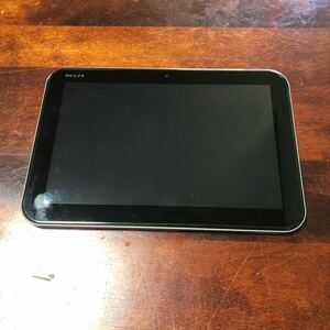ジャンク品 タブレットパソコン TOSHIBA REGZA Tablet AT500 部品を取り 送料無料