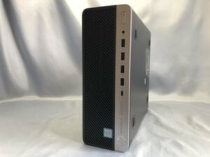 【Win11Pro 64bit】HP ProDesk 600 G4 SFF Core i5-8500 3.00GHz コアの数6 8GB HDD500GB[M728]