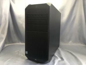 [Win11Pro for Workstations]HP Z4 G4 Workstation Xeon W-2123 3.60GHz core. number 4 32GB 500GB[M745]