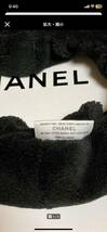 SALE 新品未使用　CHANEL 限定 非売品 ヘアバンド ノベルティ　 & CHANELホリデー チャーム ネックレスセット_画像4