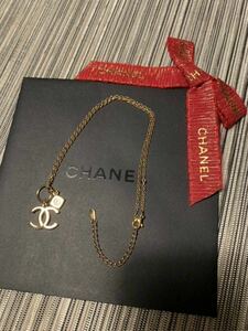 SALE 【CHANEL】ホリデー数量限定品 チャーム ネックレス チェーンセット & CECIL McBEEワンピース