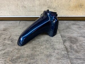 ホンダ　スーパーカブ110　JA10　フロントフェンダー　カウル　タイヤハウス　61100-KZV-T000-AA　HONDA　純正　部品　パーツ