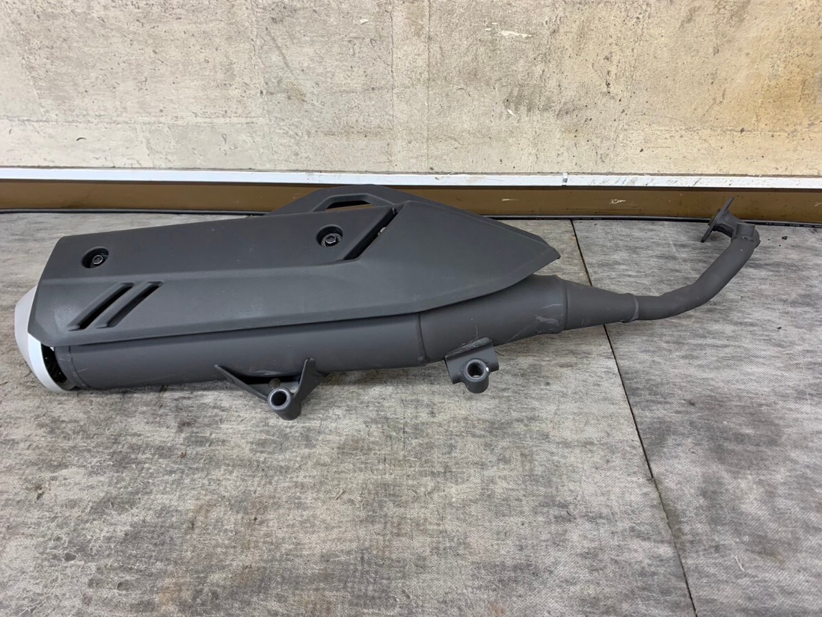 2025年最新】Yahoo!オークション -pcx マフラー jk05(マフラー