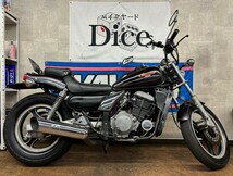 ★京都発！　カワサキ　エリミネーター250　エンジン始動OK　書類有り　EL250A　異音有り　売り切り　バイク_画像3