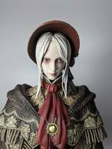 Gecco 人形 1/6スケール　スタチュー　Bloodborne　フィギュア　ドール　ブラッドボーン_画像2