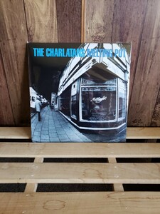 THE CHARLATANS 12インチ　レコード　LP シャーラタンズ　洋楽　中古