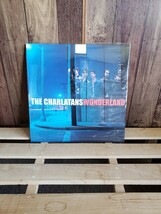 THE CHARLATANS 12インチ　LP　レコード　洋楽　中古　シャーラタンズ_画像1