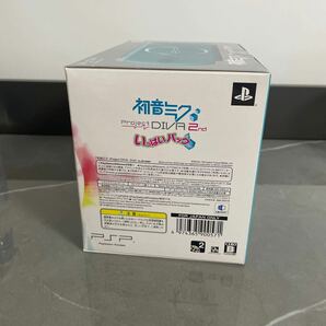 新品未開封 PSP3000 初音ミク -Project DIVA- 2nd いっぱいパックの画像4