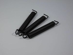 Floyd Rose Original Noiseless Spring 3個set BLACK #FROSE-NSPRING-BK