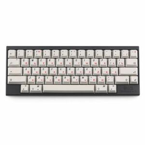 Kbdfans HHKB用 キートップセット ロシア語版2 PBT 昇華印刷文字 Realforceにも使用可 #REALFORCE-KBDFANS-RUSKEY2