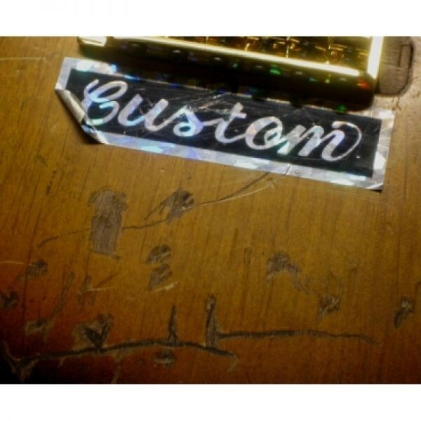 SRV ホログラムcustomステッカー #STICKER-SRVHOLO-CUSTOM