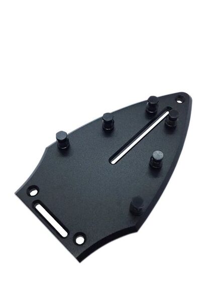 Dietrich Parts String Butler V5 ブラック/ブラックーピン フライングVのチューニング安定に #STBUTLER-V5-BKBK
