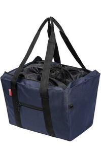  eko-bag reji basket new goods navy keep cool bag shopping bag with translation 