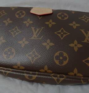 ルイヴィトン　LOUIS VUITTON　モノグラム　ジャンク品（破損）