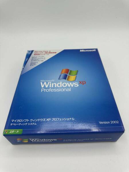 送料無料　製品版　Windows XP Professional SP2 通常版　正規品　★