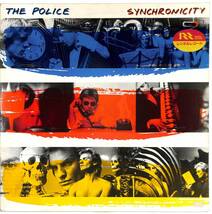 e3733/LP/The Police/Synchronicity/シンクロニシティー_画像1