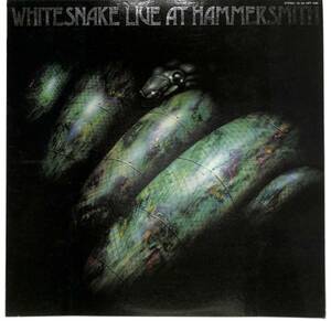 e3900/LP/Whitesnake/Live At Hammersmith
