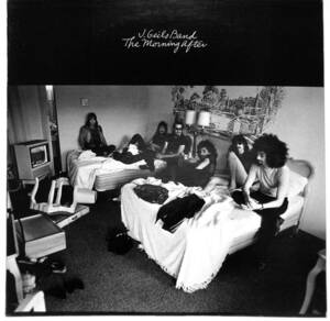 f0029/LP/米/The J. Geils Band/The Morning After